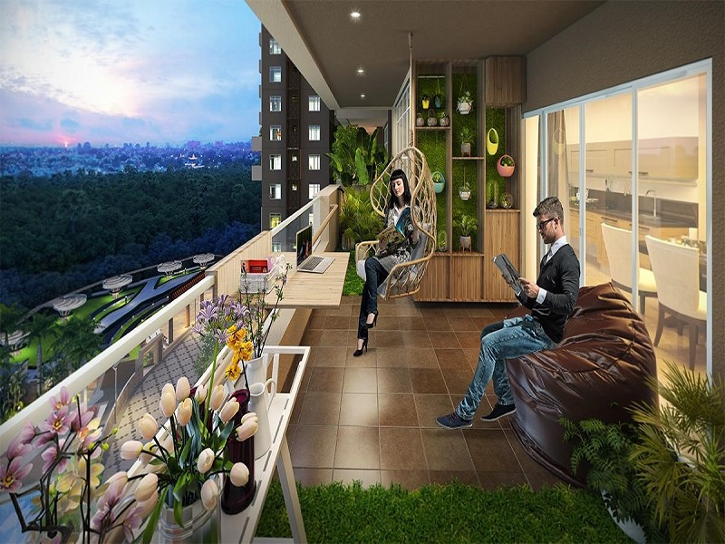 2 BHK apartments for sale in Bangalore Whitefield