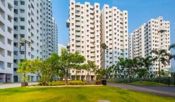 2 BHK flat in Whitefield Bangalore
