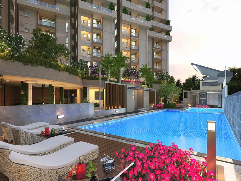 Advantages of Buying Apartments in Whitefield