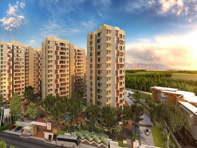 Apartments & Flats in Whitefield Bangalore for Sale