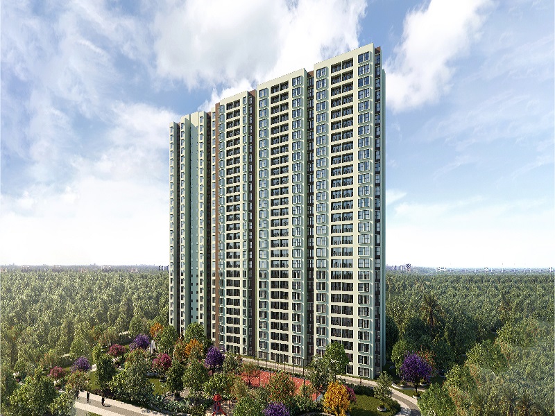 Apartments in Whitefield for Sale