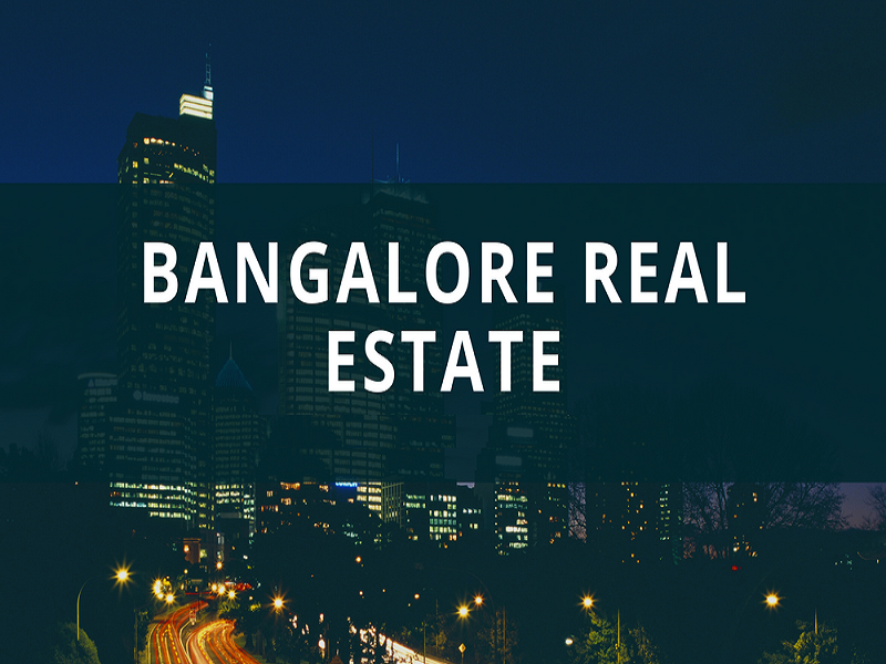 Bangalore Real Estate Trends