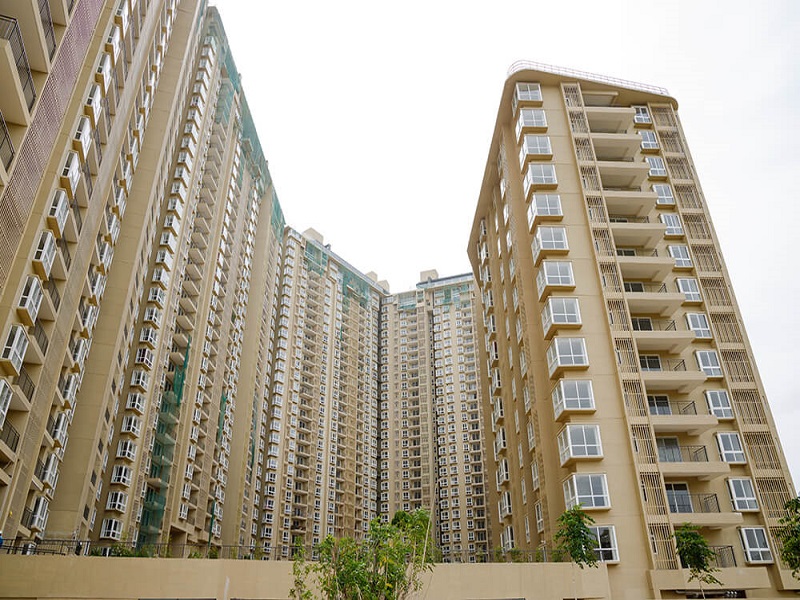 Bhartiya City Nikoo Homes II