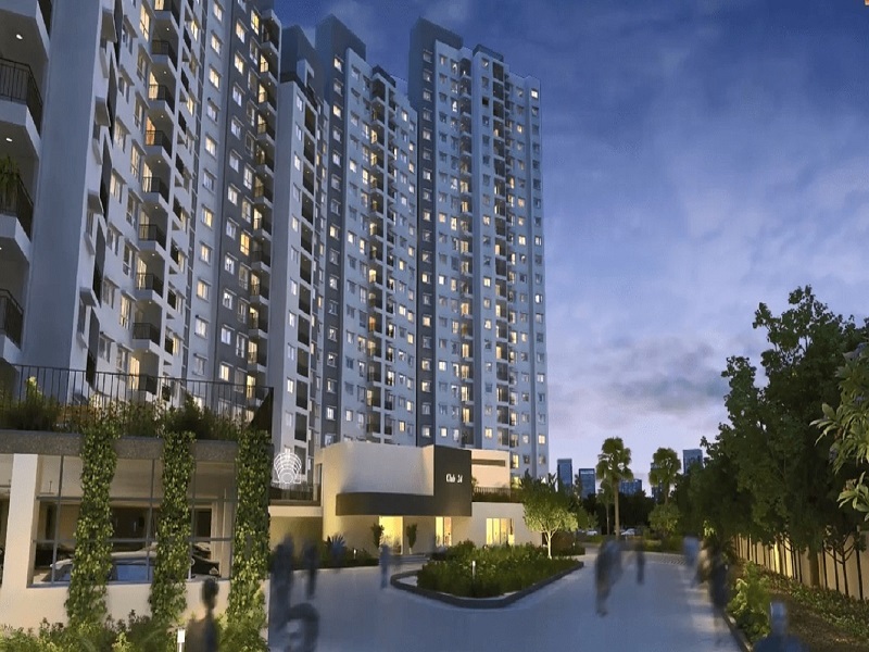 Godrej 24 Manyata