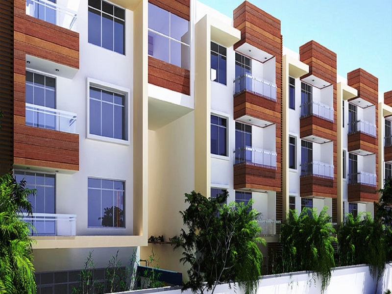 Godrej Crest
