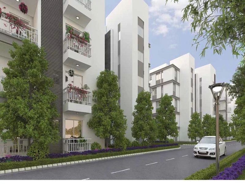 Godrej E-city