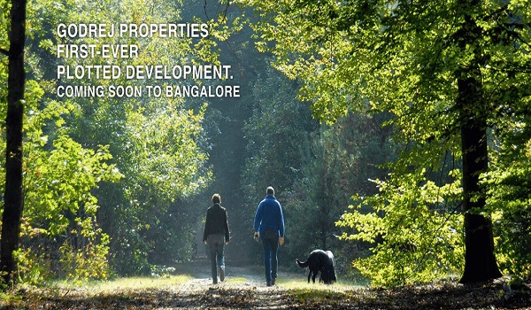Godrej Plots Bangalore