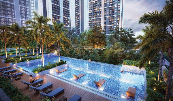 Godrej Plumeria at Noida