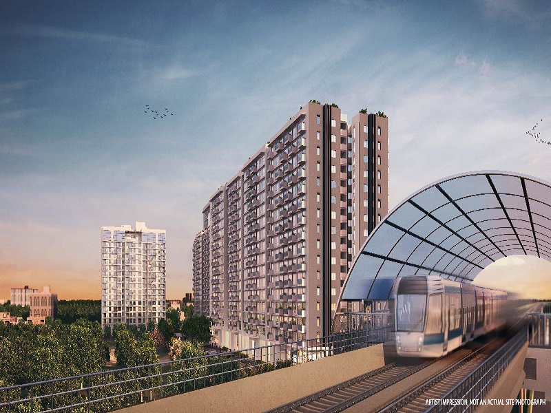 Godrej Projects in Whitefield