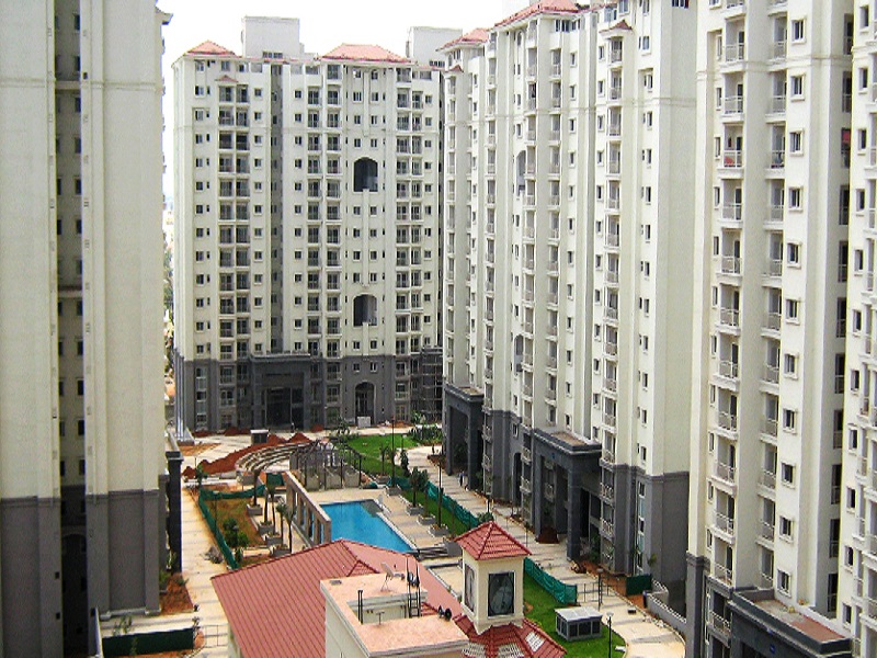 Godrej Woodsman Estate