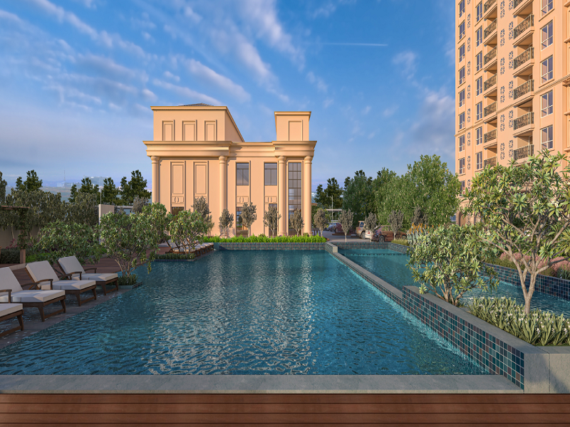 Hiranandani Glen Gate