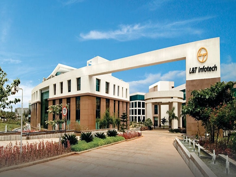 L&T Infotech in Whitefield, Bangalore