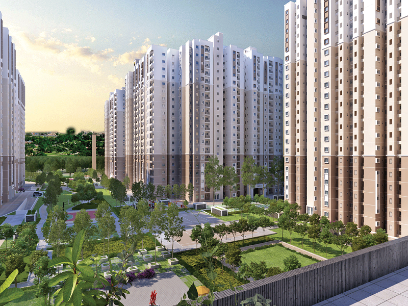 New Launch Projects Bangalore