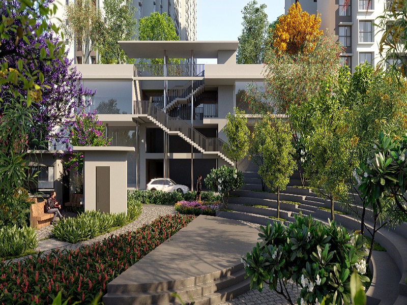 New Launch Projects in Whitefield