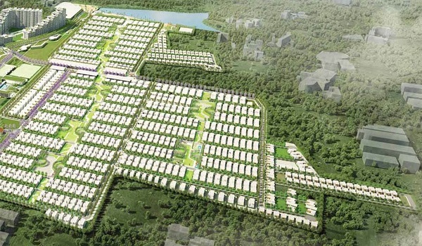 Plotted Development Bangalore