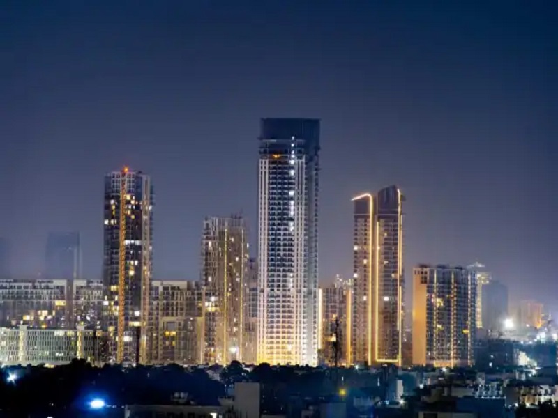 Posh Area in Bangalore - Whitefield