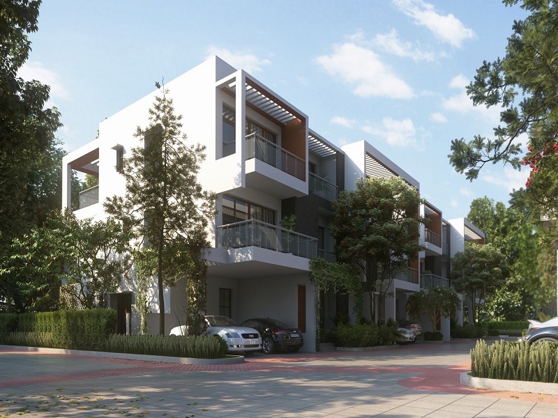 Premium 2, 3 & 4 BHK Flats For Sale In Whitefield