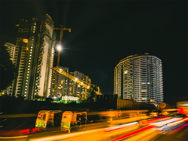 Real Estate Growth in Bangalore