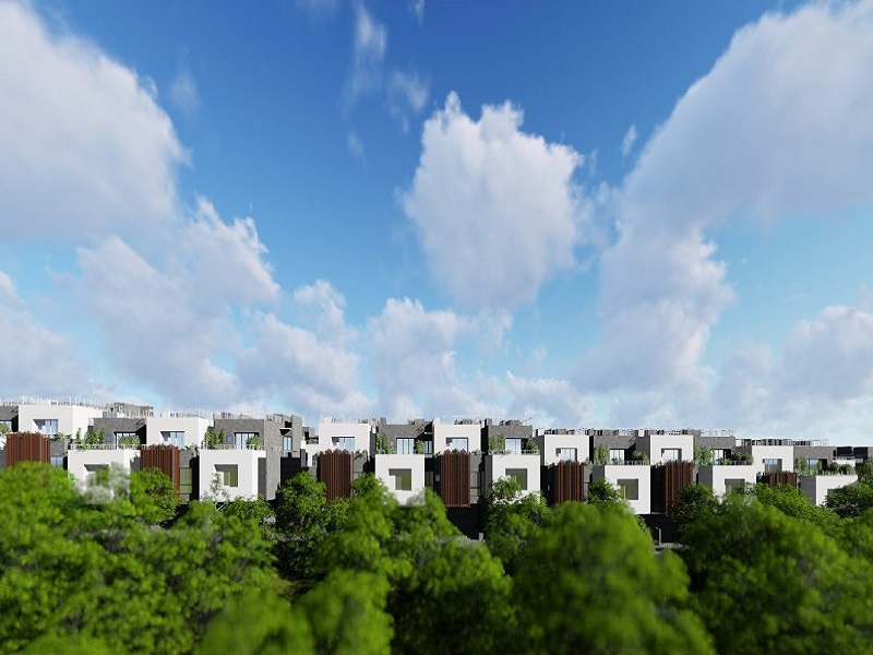 Row Houses in Bangalore for Sale