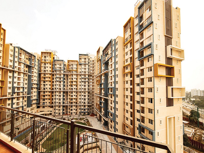 Salarpuria Sattva East Crest