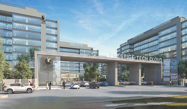 Tech Parks in Whitefield