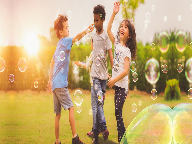 Top 5 Reasons Your Children Will Love Living in a Gated Community