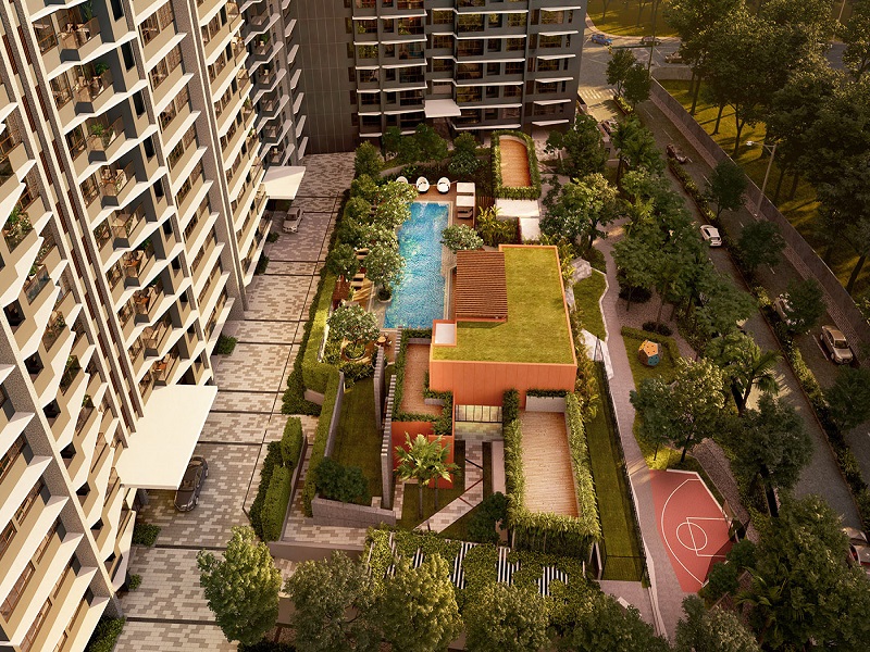 Top real estate developers in Bangalore
