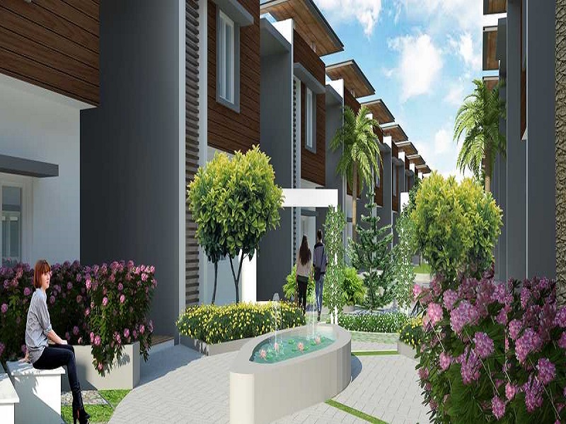 Vishwam Row Villas
