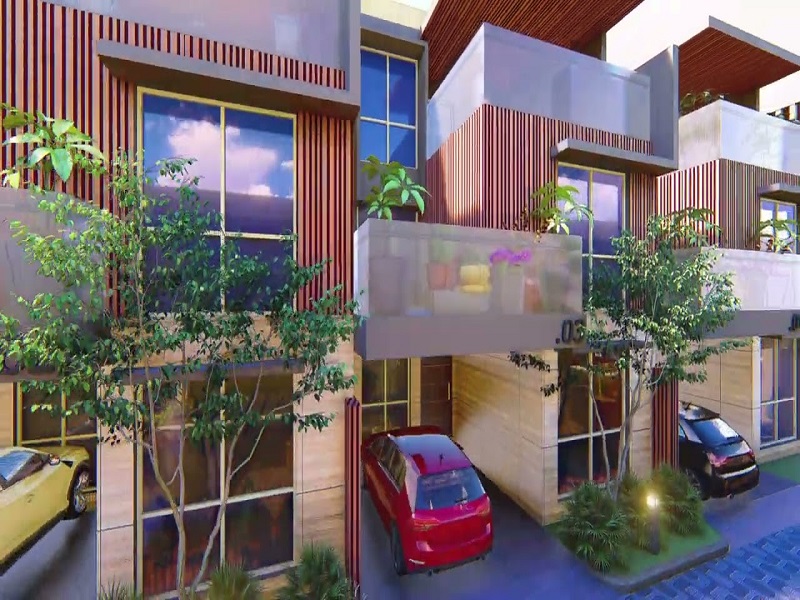 Woodside Row Villas