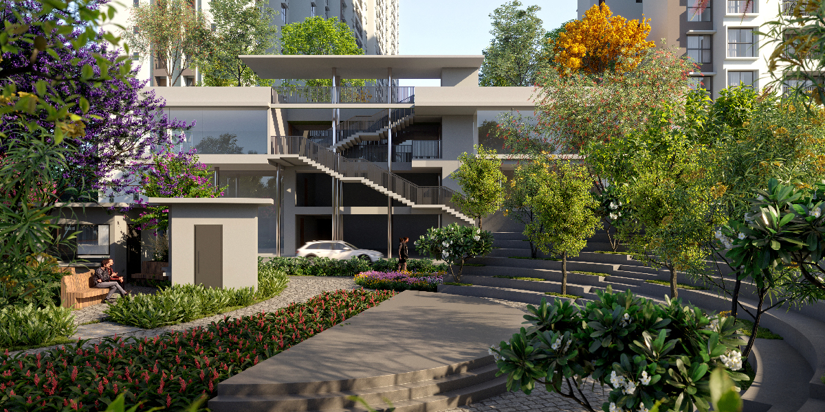 Godrej Splendour Gallery 1