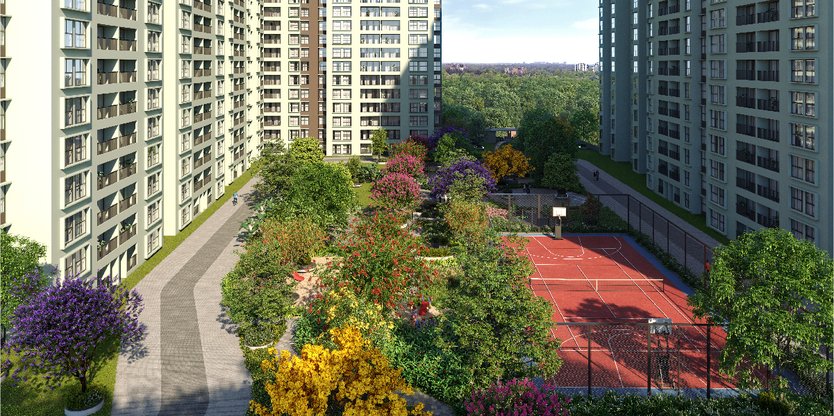 Godrej Splendour Gallery 2